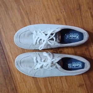 Keds Striped Sneaker Size 7.5